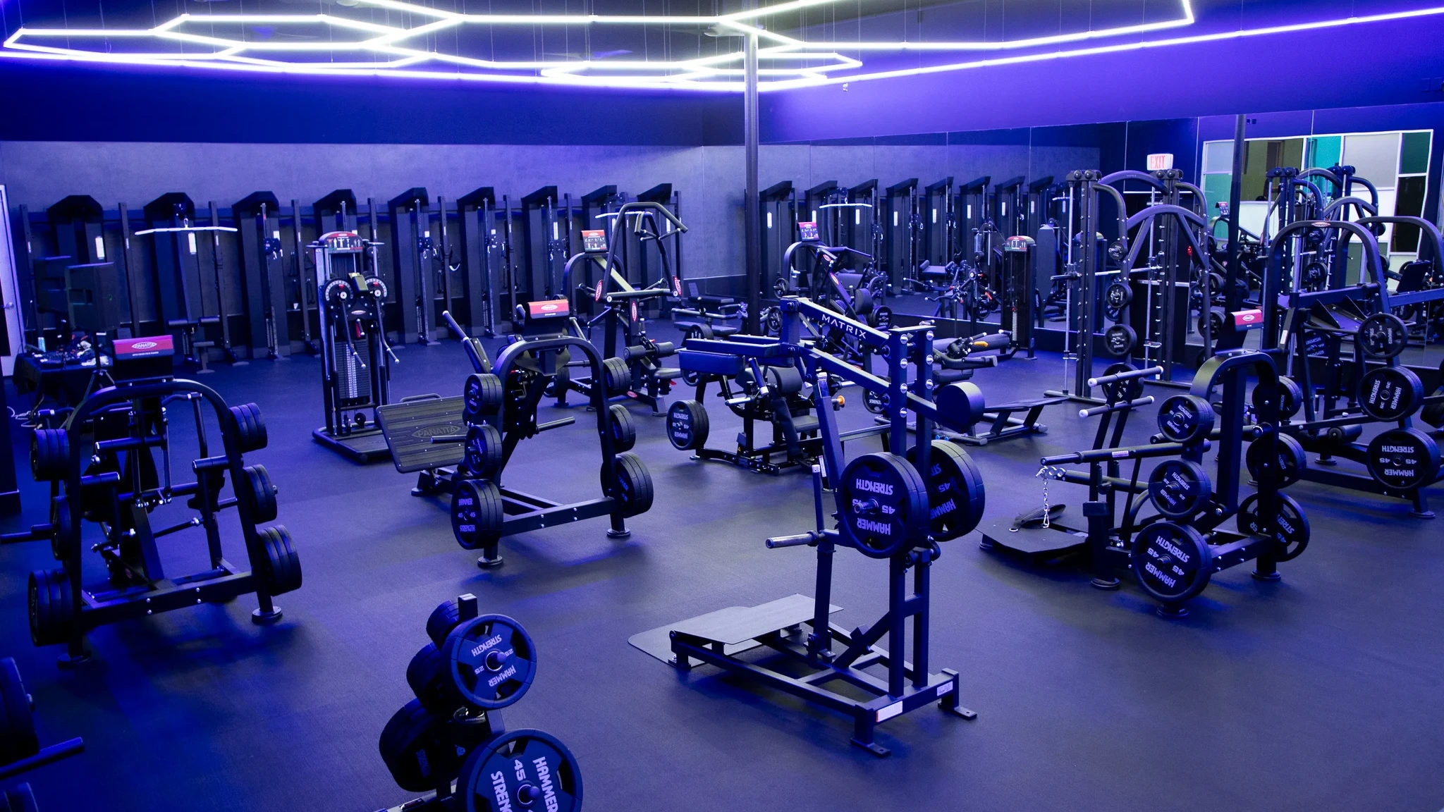 Vault Gym