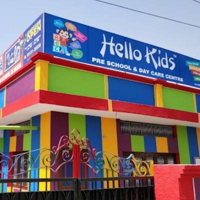 Hello Kids