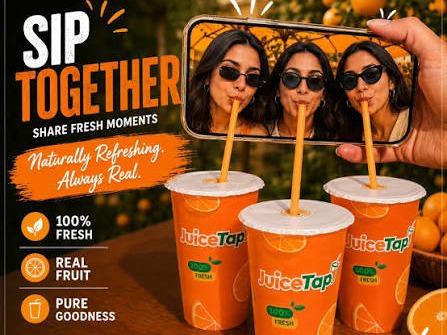 Juice Tap