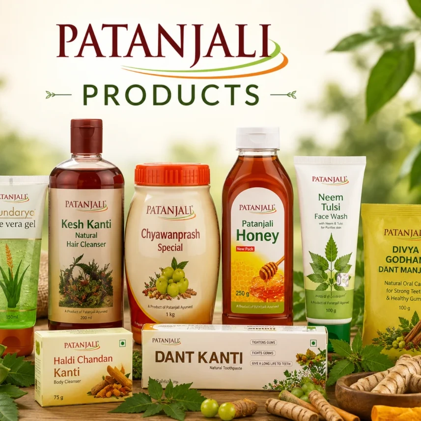 Patanjali Store