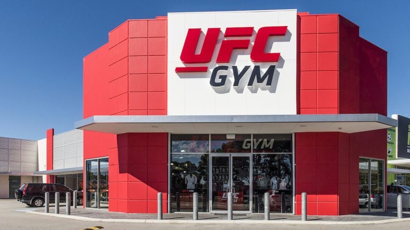  UFC Gym