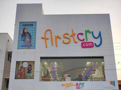 FirstCry
