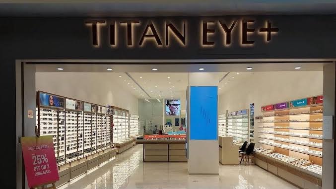Titan Eyeplus